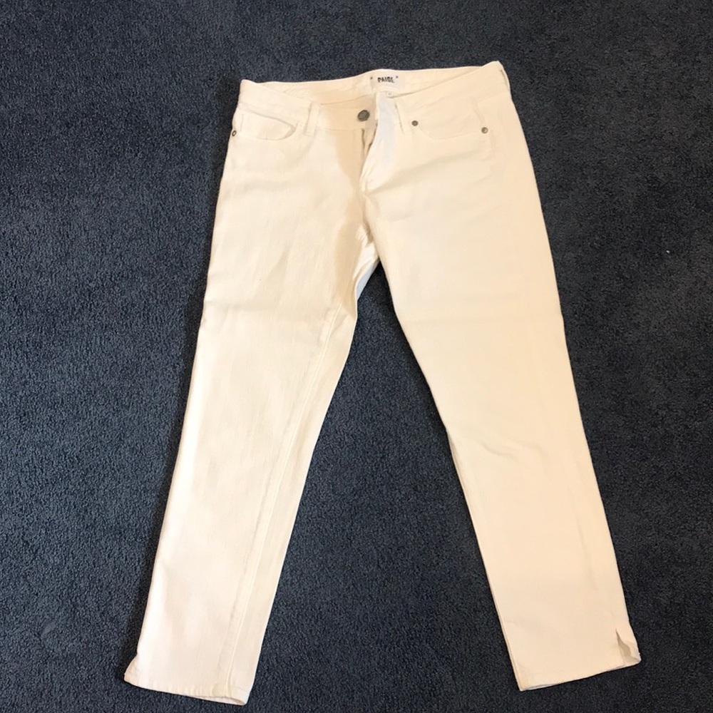 PAIGE skinny jeans